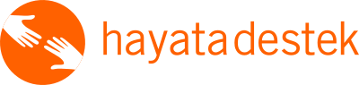 Hayata Destek Logo