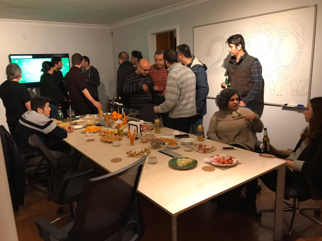 Binbiriz Yeni Yıl Etkinligi - 28 Aralık 2019