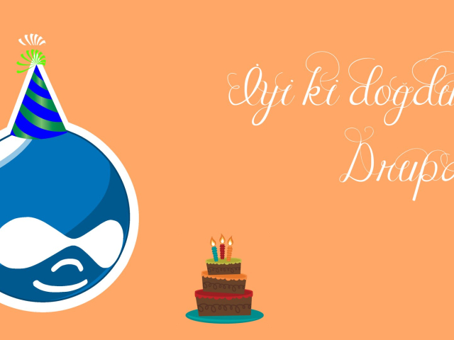 Drupal: 15 Yaşında ve Hala Moment Kazanıyor