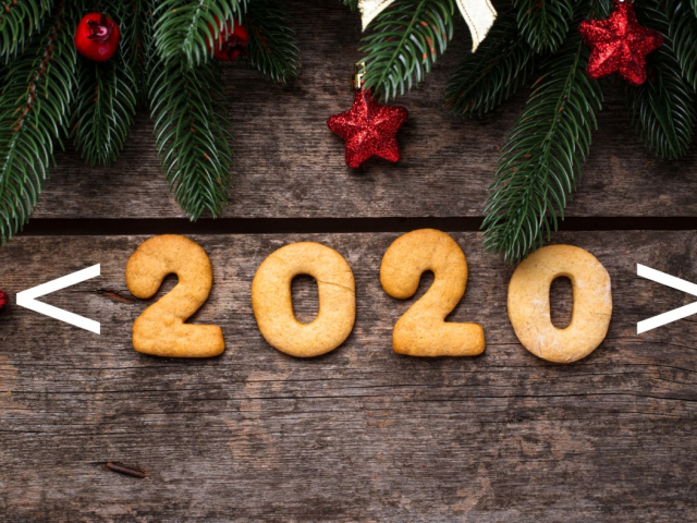 Hoş Geldin 2020 - Yeni Yıl Etkinliğimize Bekliyoruz