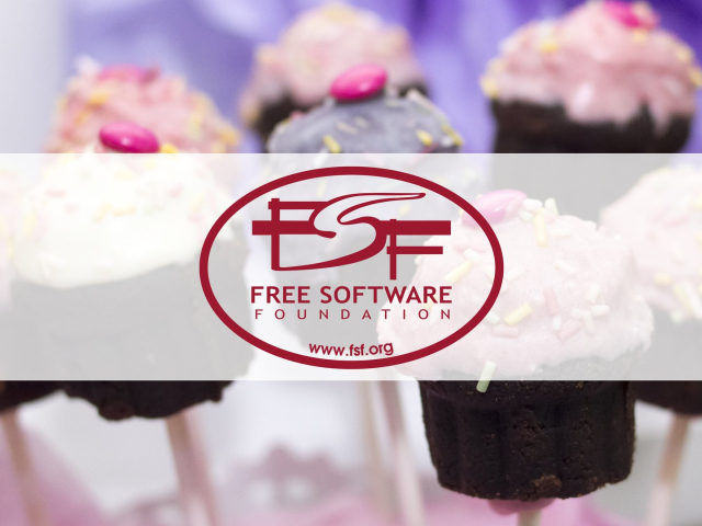 Özgür Yazılım Vakfı 31 Yaşında