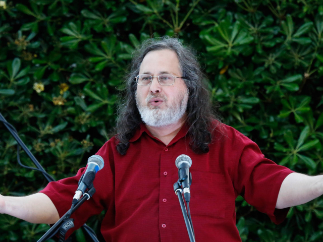Richard Stallman Kimdir?