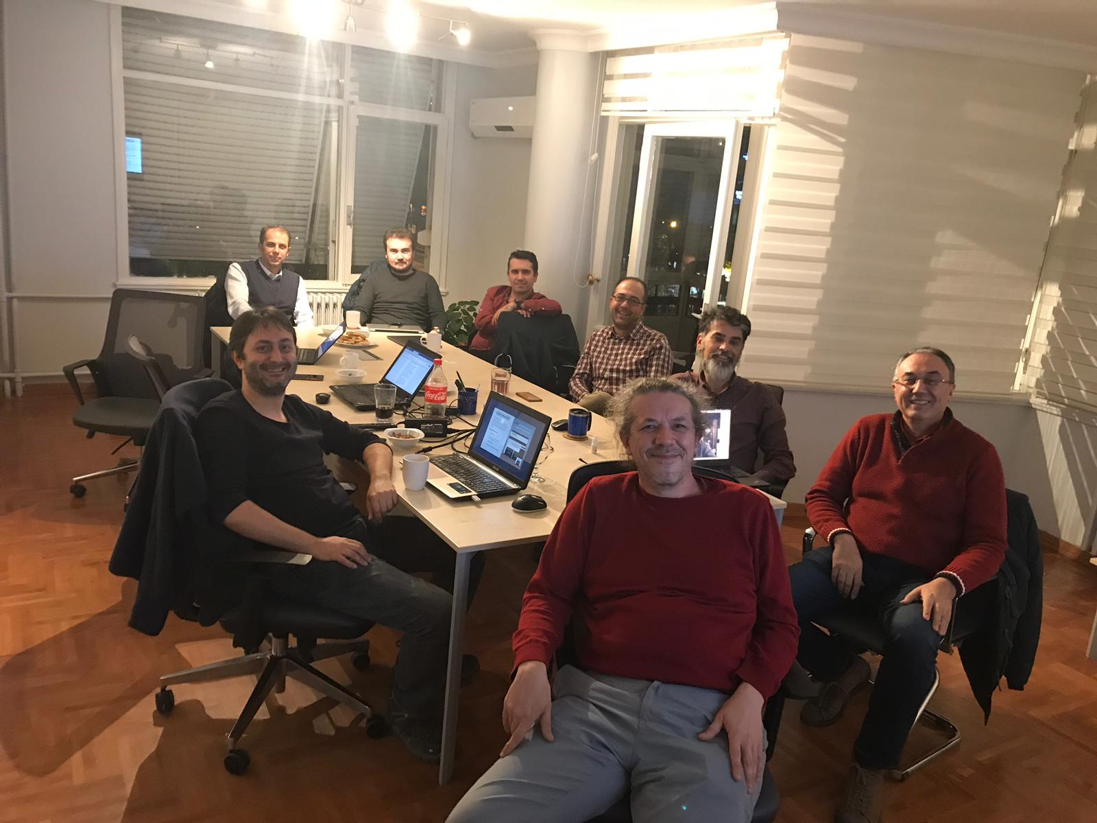 Drupal Türkiye Topluluğu Toplantısı - Aralık 2019 