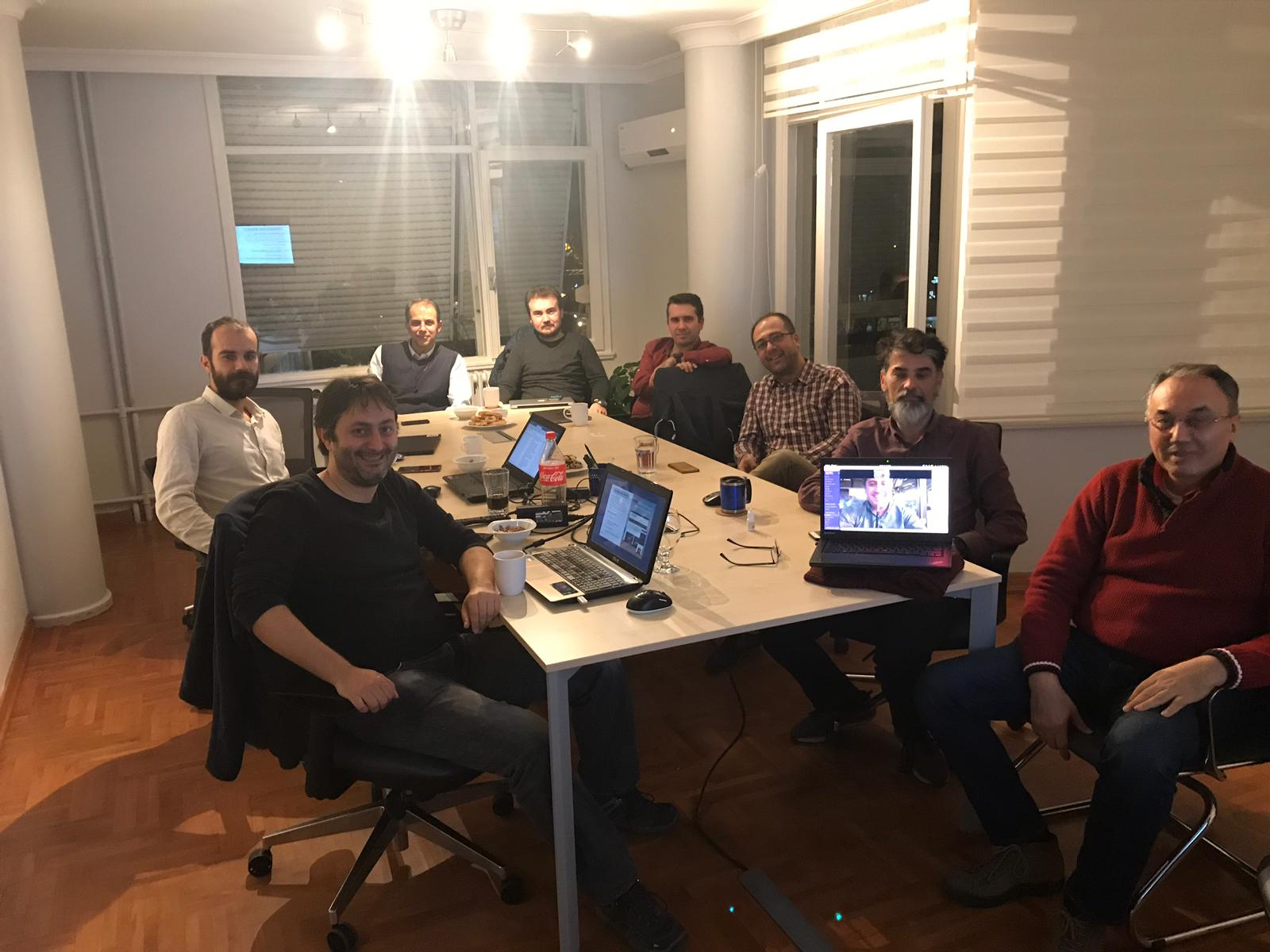 Drupal Türkiye Topluluğu Toplantısı  