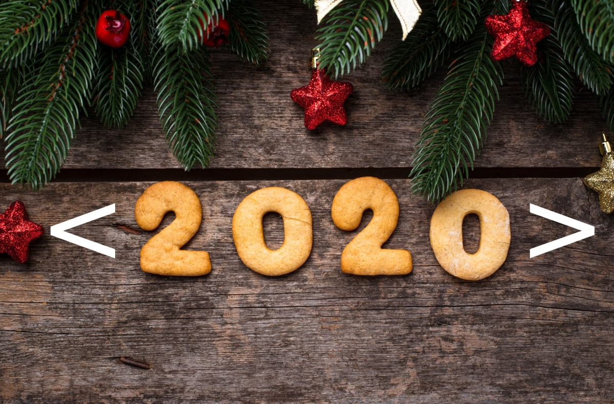 Hoş Geldin 2020 - Yeni Yıl Etkinliğimize Bekliyoruz