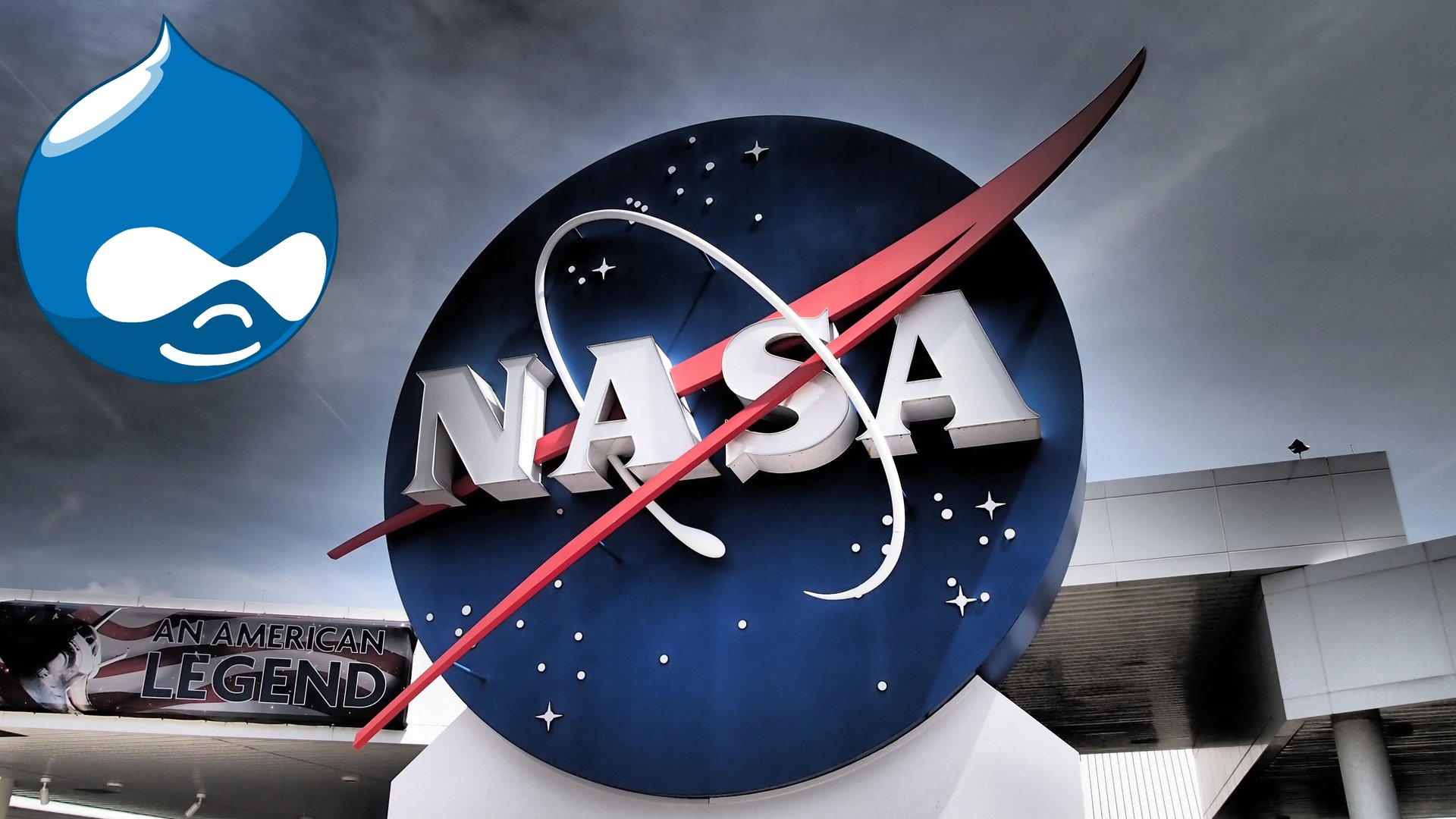 NASA Drupal Kullanarak Daha Fazla Kaynak Tasarrufu Sağladı
