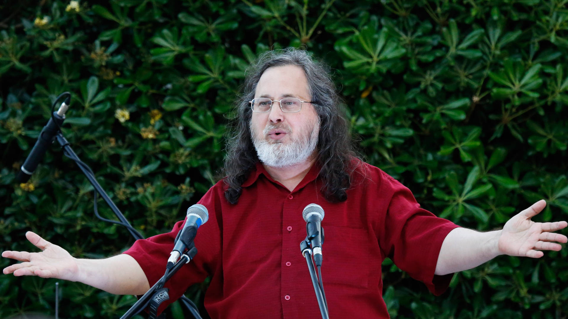 Richard Stallman Kimdir?