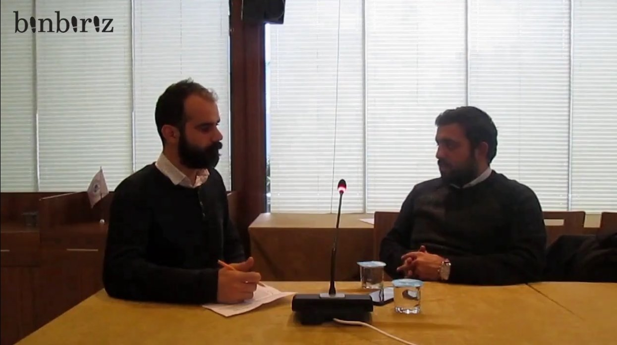 Wald Göçmen Başvuru Takip Sistemi - Veritabanı Üzerine Söyleşi