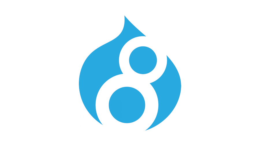 Drupal 8 Üzerine Söyleşi - Drupal 8 Logo
