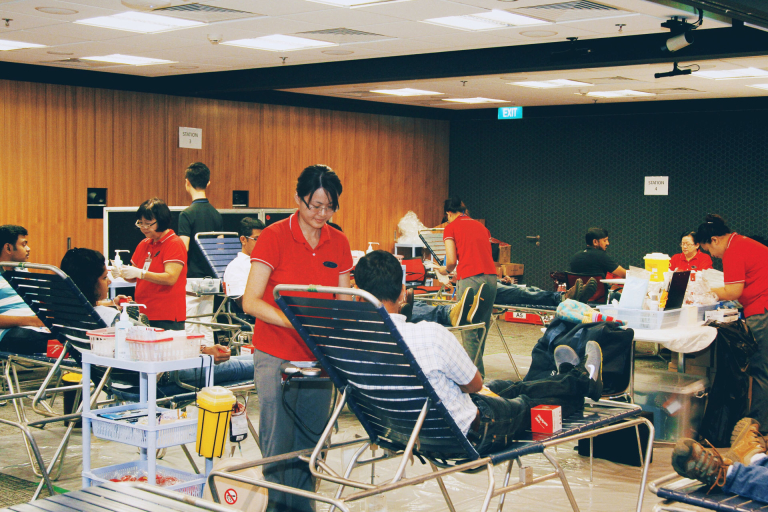 Bağışçı  Gönüllü Yönetim Sistemi